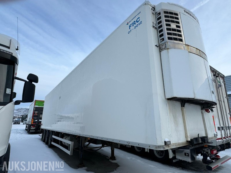 2006 HFR SL-24 Thermo king Thermotralle - Nylig EU - Defekt aggregat - Prikolica: slika 2006 HFR SL-24 Thermo king Thermotralle - Nylig EU - Defekt aggregat - Prikolica 2006 HFR SL-24 Thermo king Thermotralle - Nylig EU - Defekt aggregat - Prikolica: slika 2006 HFR SL-24 Thermo king Thermotralle - Nylig EU - Defekt aggregat - Prikolica