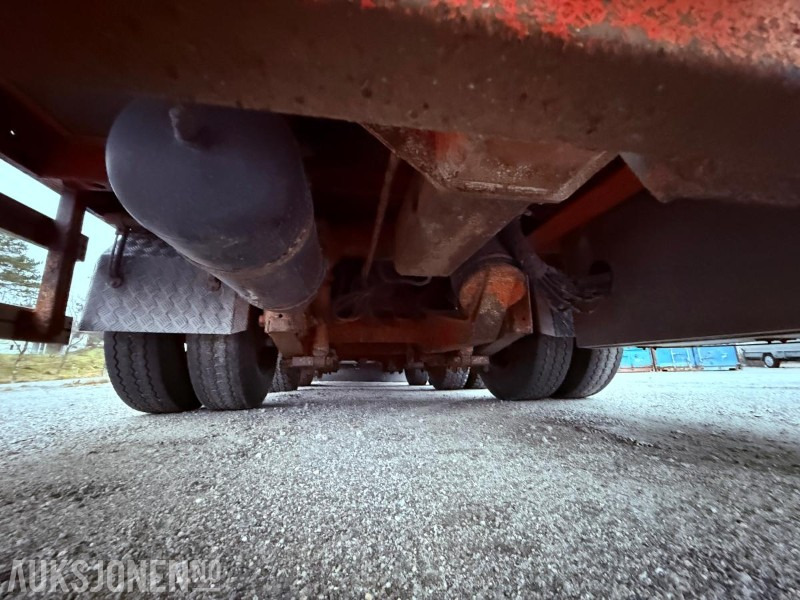 Prikolica 2006 Istrail TRIPPELBOGGIKJERRE henger m/ 3 aksler: slika Prikolica 2006 Istrail TRIPPELBOGGIKJERRE henger m/ 3 aksler