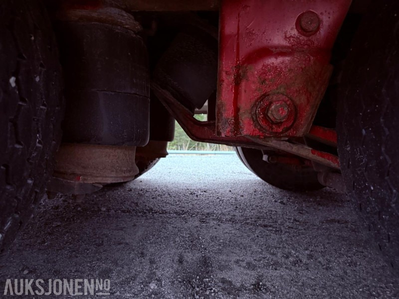 Prikolica 2006 Istrail TRIPPELBOGGIKJERRE henger m/ 3 aksler: slika Prikolica 2006 Istrail TRIPPELBOGGIKJERRE henger m/ 3 aksler