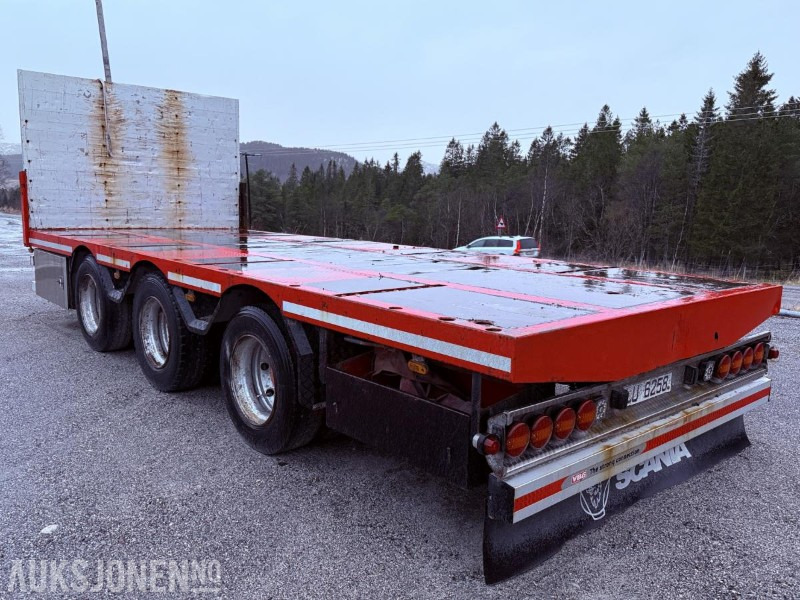 Prikolica 2006 Istrail TRIPPELBOGGIKJERRE henger m/ 3 aksler: slika Prikolica 2006 Istrail TRIPPELBOGGIKJERRE henger m/ 3 aksler