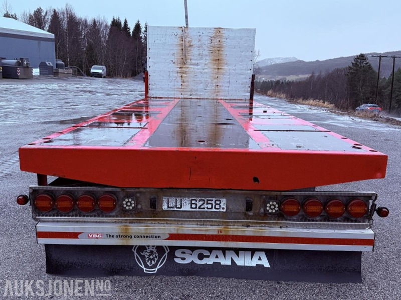Prikolica 2006 Istrail TRIPPELBOGGIKJERRE henger m/ 3 aksler: slika Prikolica 2006 Istrail TRIPPELBOGGIKJERRE henger m/ 3 aksler