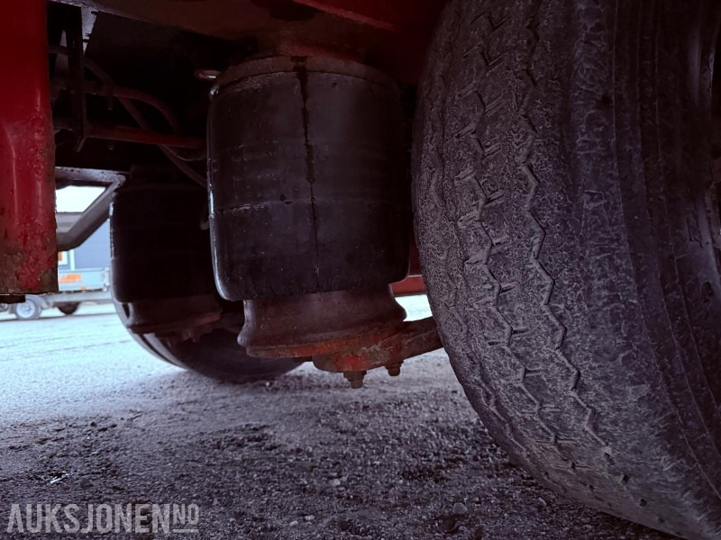 Prikolica 2006 Istrail TRIPPELBOGGIKJERRE henger m/ 3 aksler: slika Prikolica 2006 Istrail TRIPPELBOGGIKJERRE henger m/ 3 aksler