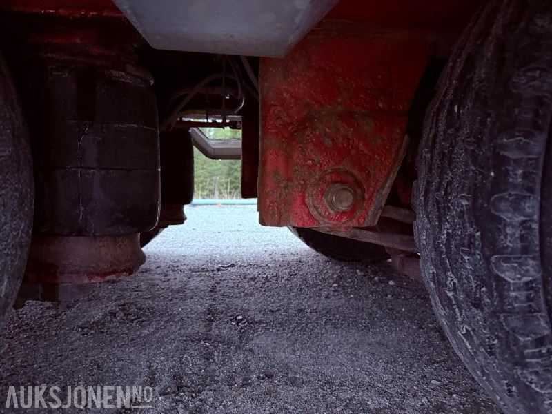 Prikolica 2006 Istrail TRIPPELBOGGIKJERRE henger m/ 3 aksler: slika Prikolica 2006 Istrail TRIPPELBOGGIKJERRE henger m/ 3 aksler