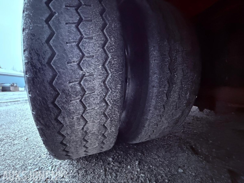 Prikolica 2006 Istrail TRIPPELBOGGIKJERRE henger m/ 3 aksler: slika Prikolica 2006 Istrail TRIPPELBOGGIKJERRE henger m/ 3 aksler