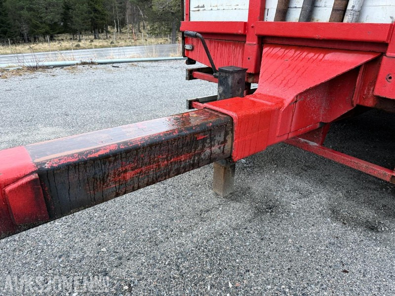 Prikolica 2006 Istrail TRIPPELBOGGIKJERRE henger m/ 3 aksler: slika Prikolica 2006 Istrail TRIPPELBOGGIKJERRE henger m/ 3 aksler