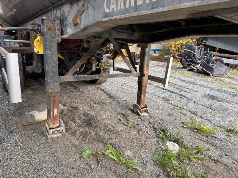 2007 Carnehl 3-akslet tipphenger – 44 500 kg totalvekt - Prikolica: slika 2007 Carnehl 3-akslet tipphenger – 44 500 kg totalvekt - Prikolica 2007 Carnehl 3-akslet tipphenger – 44 500 kg totalvekt - Prikolica: slika 2007 Carnehl 3-akslet tipphenger – 44 500 kg totalvekt - Prikolica