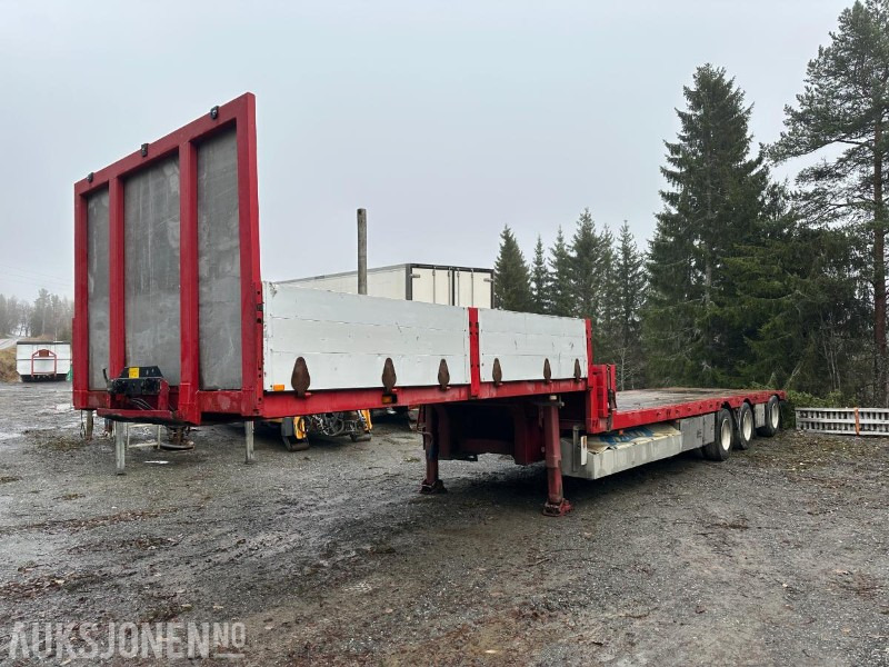 2007 Närko NJS Jumbotralle - Prikolica: slika 2007 Närko NJS Jumbotralle - Prikolica 2007 Närko NJS Jumbotralle - Prikolica: slika 2007 Närko NJS Jumbotralle - Prikolica