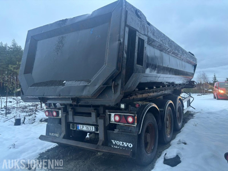 2007 Nor Slep tippsemi - Prikolica: slika 2007 Nor Slep tippsemi - Prikolica 2007 Nor Slep tippsemi - Prikolica: slika 2007 Nor Slep tippsemi - Prikolica