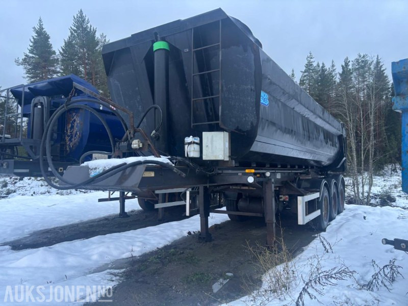 2007 Nor Slep tippsemi - Prikolica: slika 2007 Nor Slep tippsemi - Prikolica 2007 Nor Slep tippsemi - Prikolica: slika 2007 Nor Slep tippsemi - Prikolica