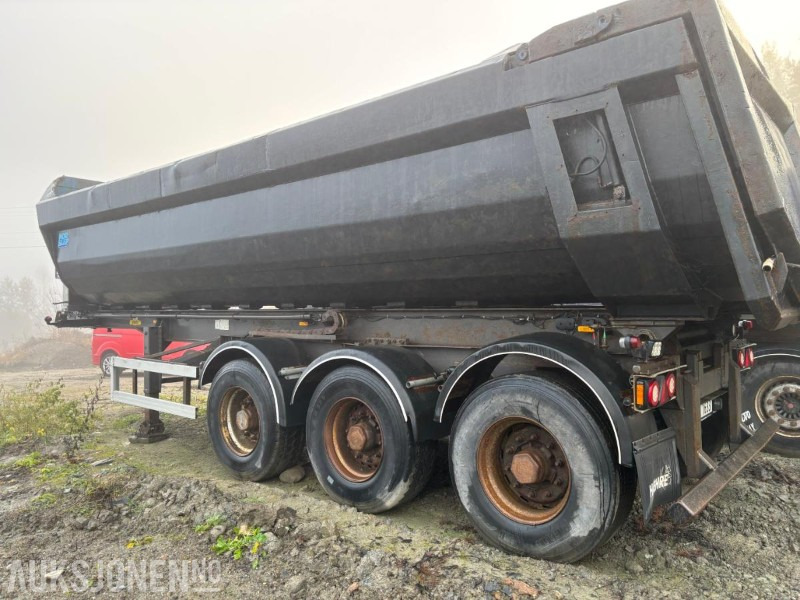 2007 Nor Slep tippsemi - Prikolica: slika 2007 Nor Slep tippsemi - Prikolica 2007 Nor Slep tippsemi - Prikolica: slika 2007 Nor Slep tippsemi - Prikolica