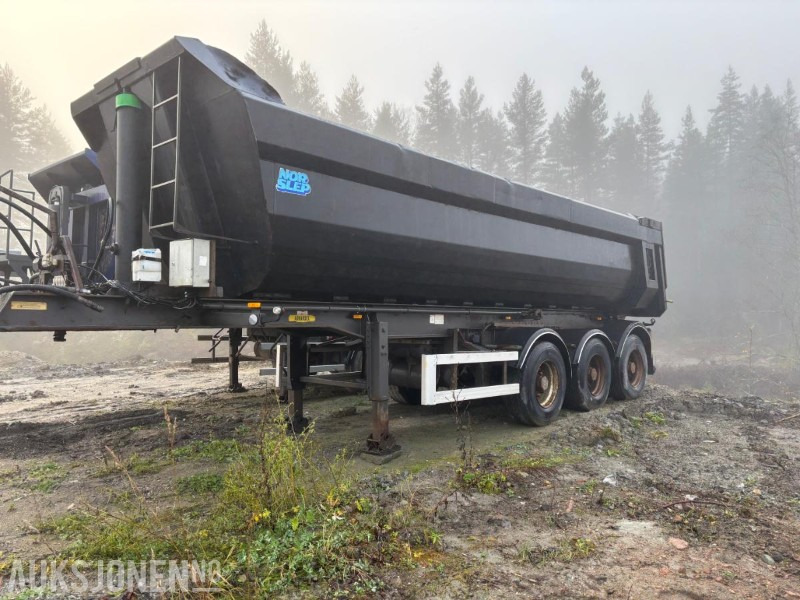 2007 Nor Slep tippsemi - Prikolica: slika 2007 Nor Slep tippsemi - Prikolica 2007 Nor Slep tippsemi - Prikolica: slika 2007 Nor Slep tippsemi - Prikolica