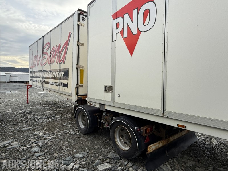 2007 Parator VX 15-20 Link - Prikolica: slika 2007 Parator VX 15-20 Link - Prikolica 2007 Parator VX 15-20 Link - Prikolica: slika 2007 Parator VX 15-20 Link - Prikolica