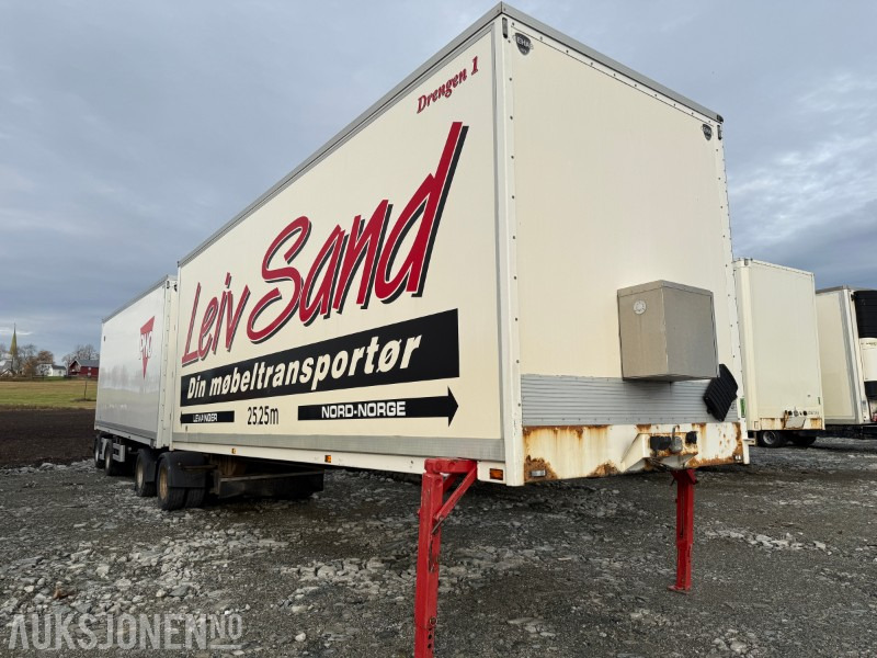 2007 Parator VX 15-20 Link - Prikolica: slika 2007 Parator VX 15-20 Link - Prikolica 2007 Parator VX 15-20 Link - Prikolica: slika 2007 Parator VX 15-20 Link - Prikolica