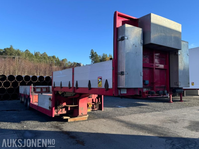 2008 Broshuis 3AUD44 Brønntralle - Uttrekk - Tvangsstyring - Metallisert kantramme - EU godkjent - Prikolica: slika 2008 Broshuis 3AUD44 Brønntralle - Uttrekk - Tvangsstyring - Metallisert kantramme - EU godkjent - Prikolica 2008 Broshuis 3AUD44 Brønntralle - Uttrekk - Tvangsstyring - Metallisert kantramme - EU godkjent - Prikolica: slika 2008 Broshuis 3AUD44 Brønntralle - Uttrekk - Tvangsstyring - Metallisert kantramme - EU godkjent - Prikolica