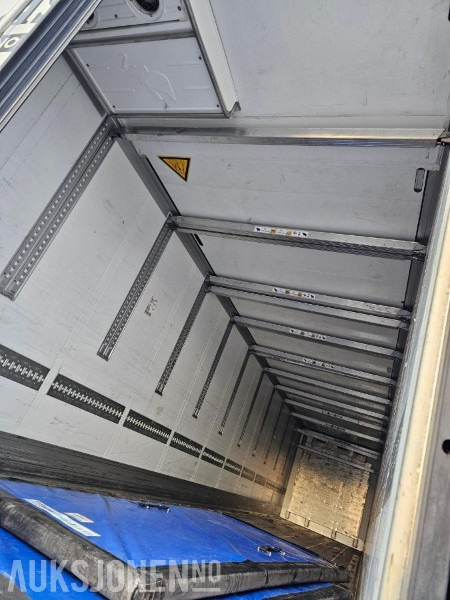 2008 Chereau Termotralle - Prikolica: slika 2008 Chereau Termotralle - Prikolica 2008 Chereau Termotralle - Prikolica: slika 2008 Chereau Termotralle - Prikolica