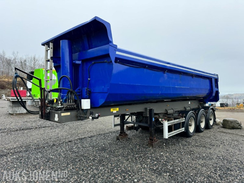 2008 Damm Tippsemi - Prikolica: slika 2008 Damm Tippsemi - Prikolica 2008 Damm Tippsemi - Prikolica: slika 2008 Damm Tippsemi - Prikolica