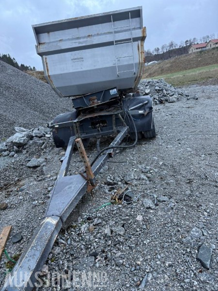 2012 Nor Slep SL-28T Kondemnerte henger - Prikolica: slika 2012 Nor Slep SL-28T Kondemnerte henger - Prikolica 2012 Nor Slep SL-28T Kondemnerte henger - Prikolica: slika 2012 Nor Slep SL-28T Kondemnerte henger - Prikolica