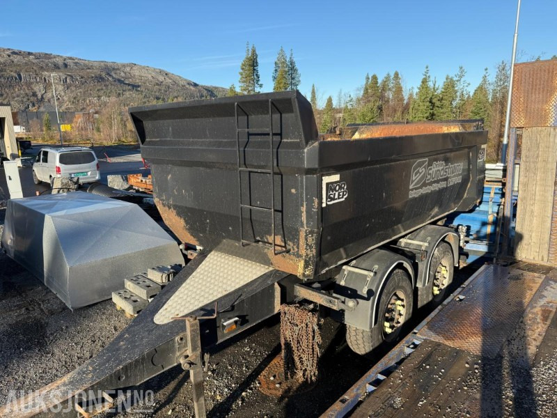 2015 Nor Slep PHV-18T - 2-aksler - Totalvekt 18 000kg - Prikolica: slika 2015 Nor Slep PHV-18T - 2-aksler - Totalvekt 18 000kg - Prikolica 2015 Nor Slep PHV-18T - 2-aksler - Totalvekt 18 000kg - Prikolica: slika 2015 Nor Slep PHV-18T - 2-aksler - Totalvekt 18 000kg - Prikolica