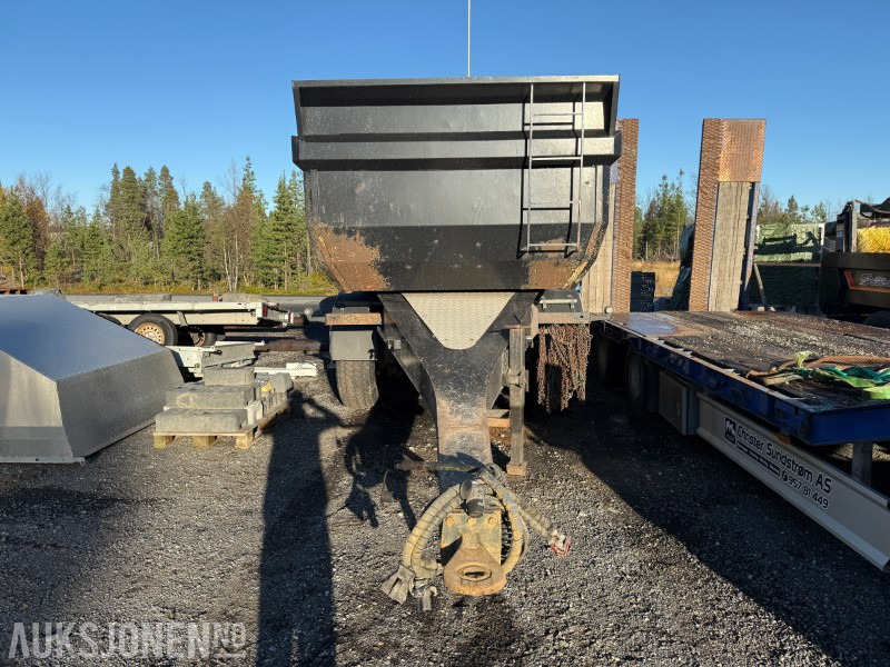 2015 Nor Slep PHV-18T - 2-aksler - Totalvekt 18 000kg - Prikolica: slika 2015 Nor Slep PHV-18T - 2-aksler - Totalvekt 18 000kg - Prikolica 2015 Nor Slep PHV-18T - 2-aksler - Totalvekt 18 000kg - Prikolica: slika 2015 Nor Slep PHV-18T - 2-aksler - Totalvekt 18 000kg - Prikolica