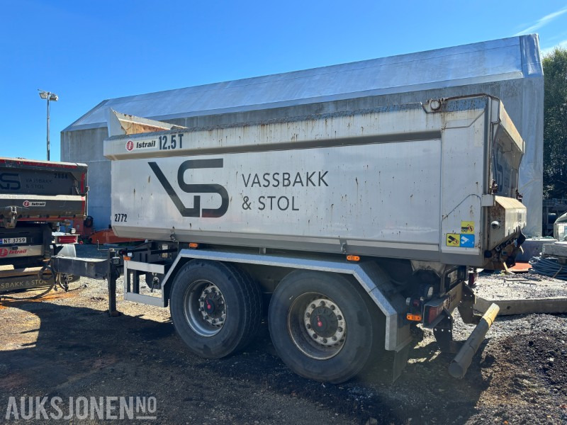 2018 ISTRAIL 2akslet DUMPERKJERRE TN144 - Prikolica: slika 2018 ISTRAIL 2akslet DUMPERKJERRE TN144 - Prikolica 2018 ISTRAIL 2akslet DUMPERKJERRE TN144 - Prikolica: slika 2018 ISTRAIL 2akslet DUMPERKJERRE TN144 - Prikolica