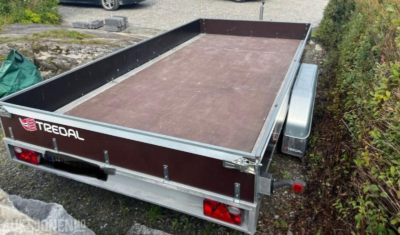 2021 Tredal T 25 UH Meget god stand Lavt brukt - Prikolica: slika 2021 Tredal T 25 UH Meget god stand Lavt brukt - Prikolica 2021 Tredal T 25 UH Meget god stand Lavt brukt - Prikolica: slika 2021 Tredal T 25 UH Meget god stand Lavt brukt - Prikolica