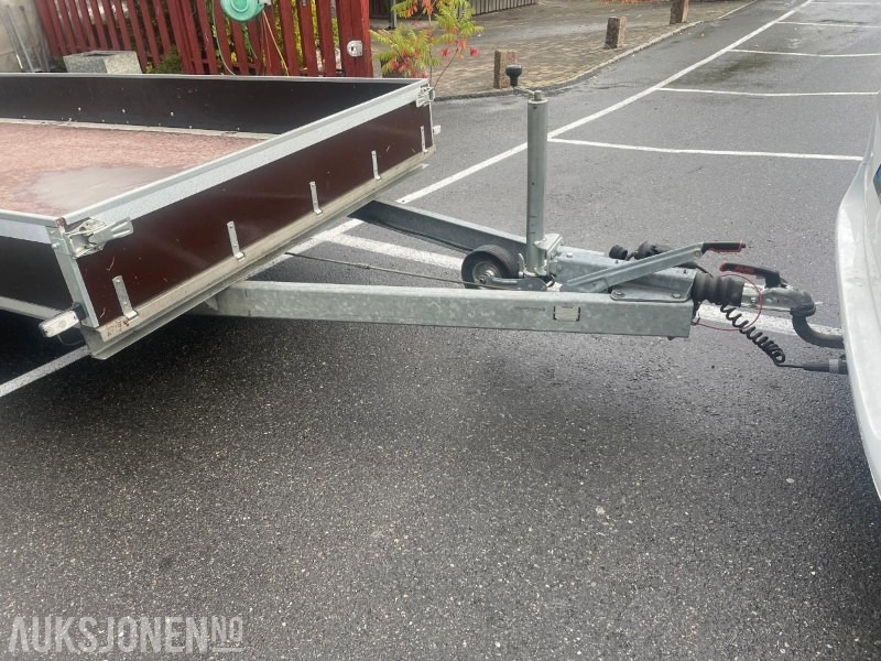 2021 Tredal T 25 UH Meget god stand Lavt brukt - Prikolica: slika 2021 Tredal T 25 UH Meget god stand Lavt brukt - Prikolica 2021 Tredal T 25 UH Meget god stand Lavt brukt - Prikolica: slika 2021 Tredal T 25 UH Meget god stand Lavt brukt - Prikolica