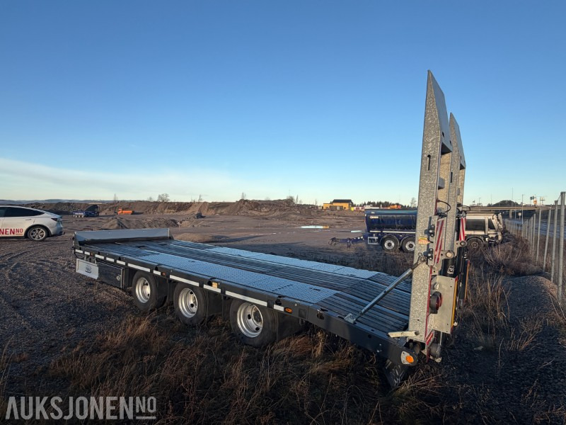 2022 Fliegl TPS 250 Maskinhenger - EU ok - Hydrauliske ramper bak - Prikolica: slika 2022 Fliegl TPS 250 Maskinhenger - EU ok - Hydrauliske ramper bak - Prikolica 2022 Fliegl TPS 250 Maskinhenger - EU ok - Hydrauliske ramper bak - Prikolica: slika 2022 Fliegl TPS 250 Maskinhenger - EU ok - Hydrauliske ramper bak - Prikolica