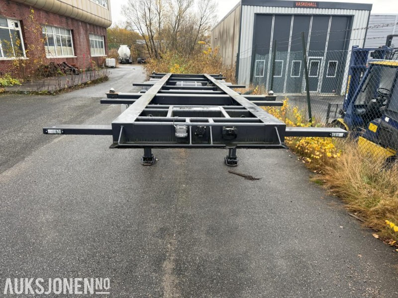 2022 HFR 2 AXLE SEMI TRAILER - Prikolica: slika 2022 HFR 2 AXLE SEMI TRAILER - Prikolica 2022 HFR 2 AXLE SEMI TRAILER - Prikolica: slika 2022 HFR 2 AXLE SEMI TRAILER - Prikolica