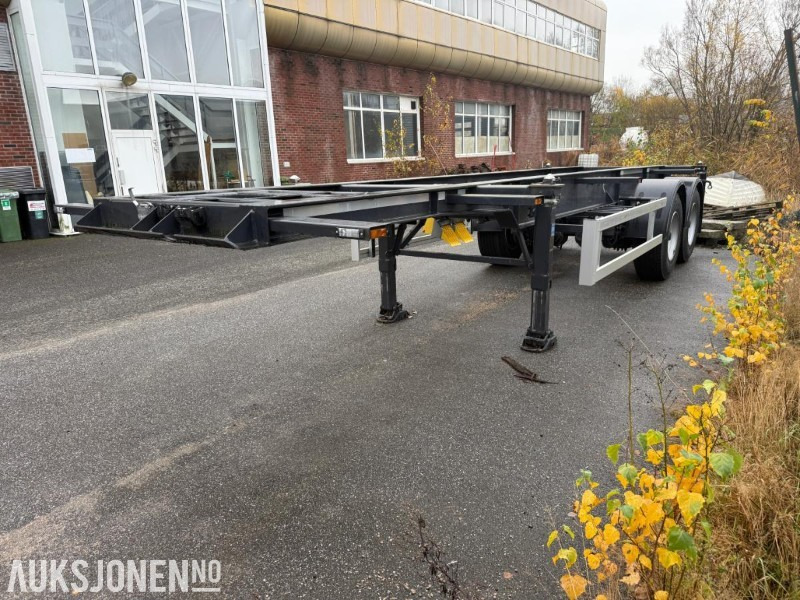 2022 HFR 2 AXLE SEMI TRAILER - Prikolica: slika 2022 HFR 2 AXLE SEMI TRAILER - Prikolica 2022 HFR 2 AXLE SEMI TRAILER - Prikolica: slika 2022 HFR 2 AXLE SEMI TRAILER - Prikolica