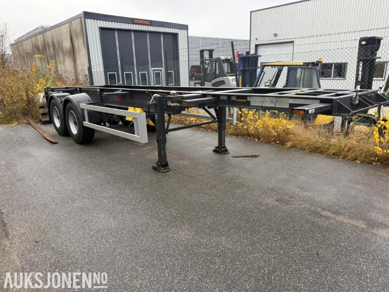 2022 HFR 2 AXLE SEMI TRAILER - Prikolica: slika 2022 HFR 2 AXLE SEMI TRAILER - Prikolica 2022 HFR 2 AXLE SEMI TRAILER - Prikolica: slika 2022 HFR 2 AXLE SEMI TRAILER - Prikolica