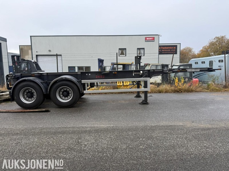 2022 HFR 2 AXLE SEMI TRAILER - Prikolica: slika 2022 HFR 2 AXLE SEMI TRAILER - Prikolica 2022 HFR 2 AXLE SEMI TRAILER - Prikolica: slika 2022 HFR 2 AXLE SEMI TRAILER - Prikolica