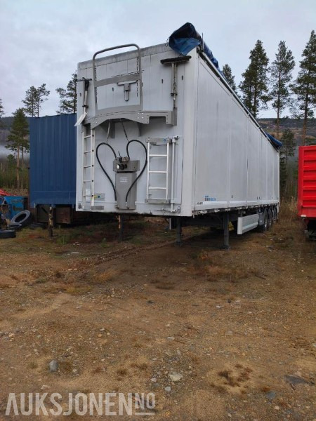 2022 Knapen K600 Excide - Prikolica: slika 2022 Knapen K600 Excide - Prikolica 2022 Knapen K600 Excide - Prikolica: slika 2022 Knapen K600 Excide - Prikolica