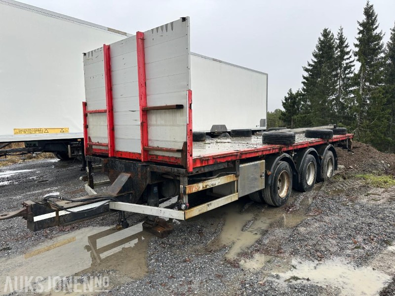 ATKA R. SIMENSEN - 3 akslet container henger med plan - Prikolica: slika ATKA R. SIMENSEN - 3 akslet container henger med plan - Prikolica ATKA R. SIMENSEN - 3 akslet container henger med plan - Prikolica: slika ATKA R. SIMENSEN - 3 akslet container henger med plan - Prikolica