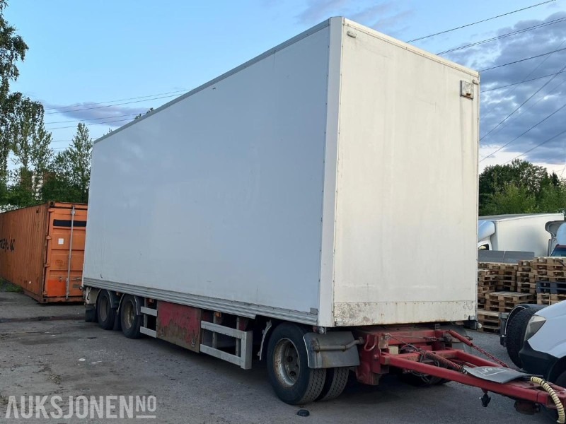 Ekeri L-3 skaphenger 2004 – 3-akslet, 20 240 kg nyttelast - Prikolica: slika Ekeri L-3 skaphenger 2004 – 3-akslet, 20 240 kg nyttelast - Prikolica Ekeri L-3 skaphenger 2004 – 3-akslet, 20 240 kg nyttelast - Prikolica: slika Ekeri L-3 skaphenger 2004 – 3-akslet, 20 240 kg nyttelast - Prikolica