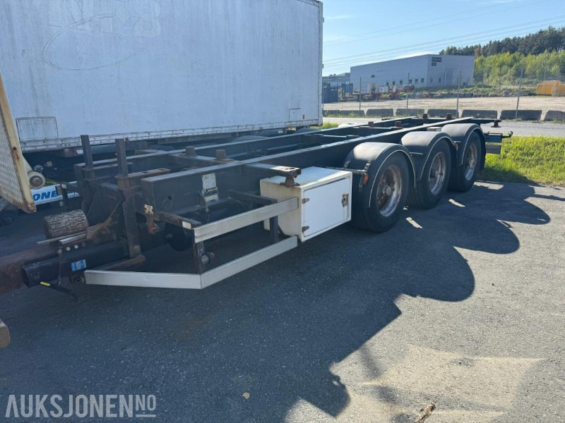 INGEN MINSTEPRIS - 2002 Nor Slep 3-akslet tilhenger 24 000 kg nyttelast 19 570 kg - Prikolica: slika INGEN MINSTEPRIS - 2002 Nor Slep 3-akslet tilhenger 24 000 kg nyttelast 19 570 kg - Prikolica INGEN MINSTEPRIS - 2002 Nor Slep 3-akslet tilhenger 24 000 kg nyttelast 19 570 kg - Prikolica: slika INGEN MINSTEPRIS - 2002 Nor Slep 3-akslet tilhenger 24 000 kg nyttelast 19 570 kg - Prikolica