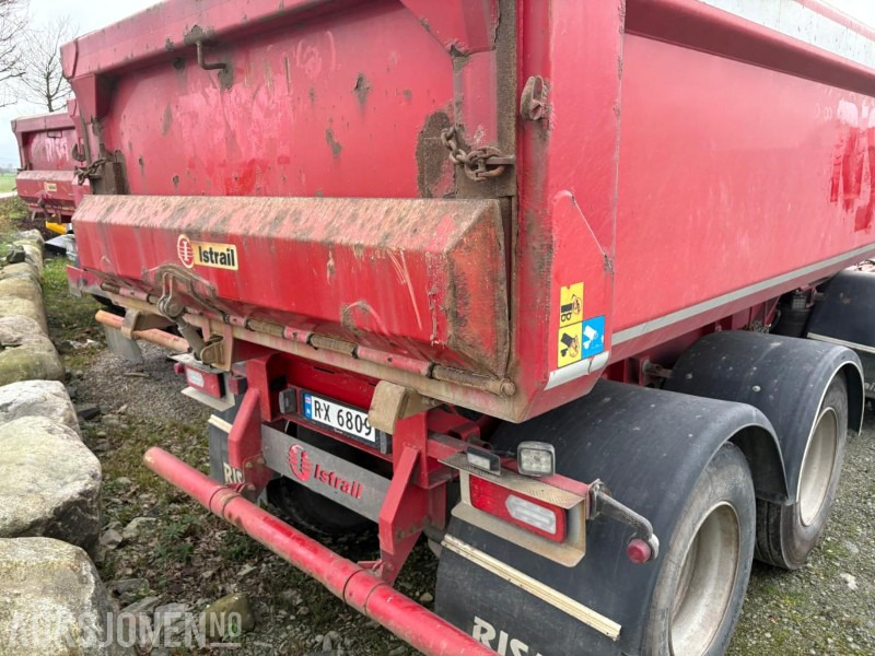 Istrail 3 akslet tipp henger - Prikolica: slika Istrail 3 akslet tipp henger - Prikolica Istrail 3 akslet tipp henger - Prikolica: slika Istrail 3 akslet tipp henger - Prikolica