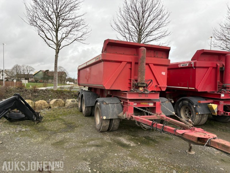 Istrail 3 akslet tipp henger - Prikolica: slika Istrail 3 akslet tipp henger - Prikolica Istrail 3 akslet tipp henger - Prikolica: slika Istrail 3 akslet tipp henger - Prikolica