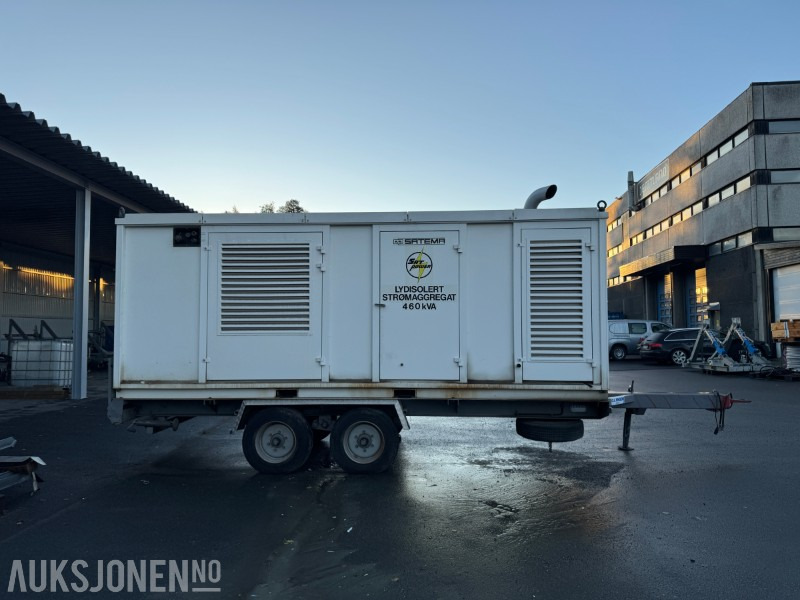 Satema llydisolert strømaggregat 460 kVA 230/400 V - Građevinska oprema: slika Satema llydisolert strømaggregat 460 kVA 230/400 V - Građevinska oprema Satema llydisolert strømaggregat 460 kVA 230/400 V - Građevinska oprema: slika Satema llydisolert strømaggregat 460 kVA 230/400 V - Građevinska oprema