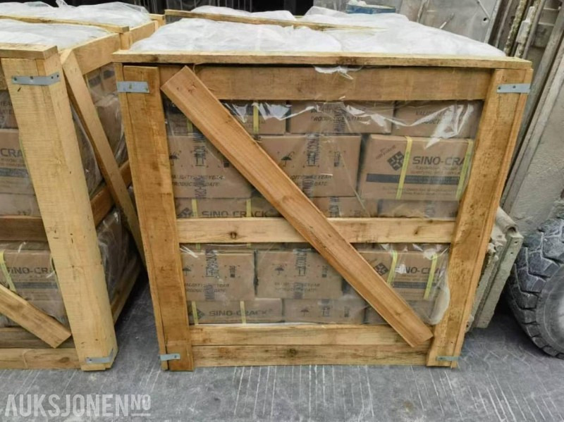 Sino Crack 1000Kg - Platforma za bušenje: slika Sino Crack 1000Kg - Platforma za bušenje Sino Crack 1000Kg - Platforma za bušenje: slika Sino Crack 1000Kg - Platforma za bušenje