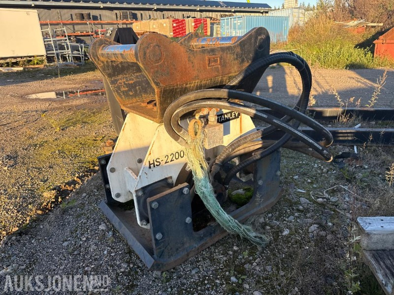 Stanley HS-22000 hydraulisk stampe - Valjak: slika Stanley HS-22000 hydraulisk stampe - Valjak Stanley HS-22000 hydraulisk stampe - Valjak: slika Stanley HS-22000 hydraulisk stampe - Valjak