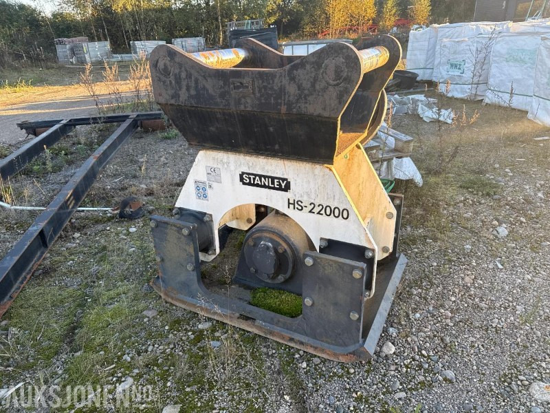 Stanley HS-22000 hydraulisk stampe - Valjak: slika Stanley HS-22000 hydraulisk stampe - Valjak Stanley HS-22000 hydraulisk stampe - Valjak: slika Stanley HS-22000 hydraulisk stampe - Valjak