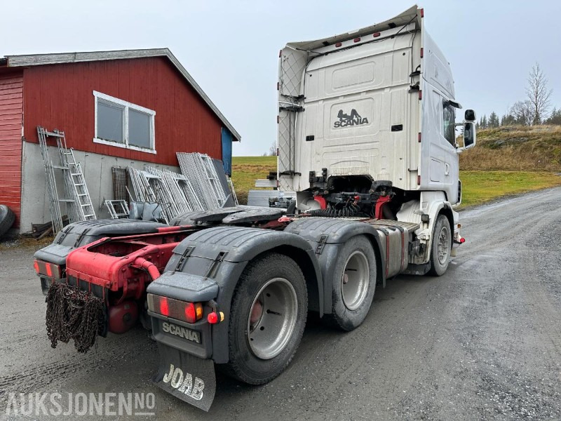 2006 Scania R500 6x2 trekkvogn - Tegljač: slika 2006 Scania R500 6x2 trekkvogn - Tegljač 2006 Scania R500 6x2 trekkvogn - Tegljač: slika 2006 Scania R500 6x2 trekkvogn - Tegljač