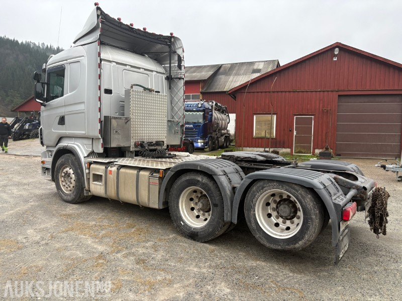 2013 Scania R 620 manuell,tipp hydraulikk,Løfte-boggie - Tegljač: slika 2013 Scania R 620 manuell,tipp hydraulikk,Løfte-boggie - Tegljač 2013 Scania R 620 manuell,tipp hydraulikk,Løfte-boggie - Tegljač: slika 2013 Scania R 620 manuell,tipp hydraulikk,Løfte-boggie - Tegljač