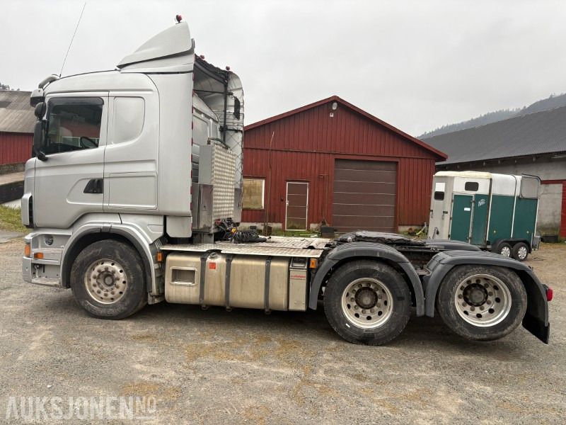 2013 Scania R 620 manuell,tipp hydraulikk,Løfte-boggie - Tegljač: slika 2013 Scania R 620 manuell,tipp hydraulikk,Løfte-boggie - Tegljač 2013 Scania R 620 manuell,tipp hydraulikk,Løfte-boggie - Tegljač: slika 2013 Scania R 620 manuell,tipp hydraulikk,Løfte-boggie - Tegljač