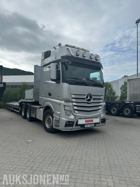 2014 MERCEDES-BENZ ACTROS TREKKVOGN MED HUMBAUR HTS30SCHRAG HENGER - Tegljač: slika 2014 MERCEDES-BENZ ACTROS TREKKVOGN MED HUMBAUR HTS30SCHRAG HENGER - Tegljač 2014 MERCEDES-BENZ ACTROS TREKKVOGN MED HUMBAUR HTS30SCHRAG HENGER - Tegljač: slika 2014 MERCEDES-BENZ ACTROS TREKKVOGN MED HUMBAUR HTS30SCHRAG HENGER - Tegljač