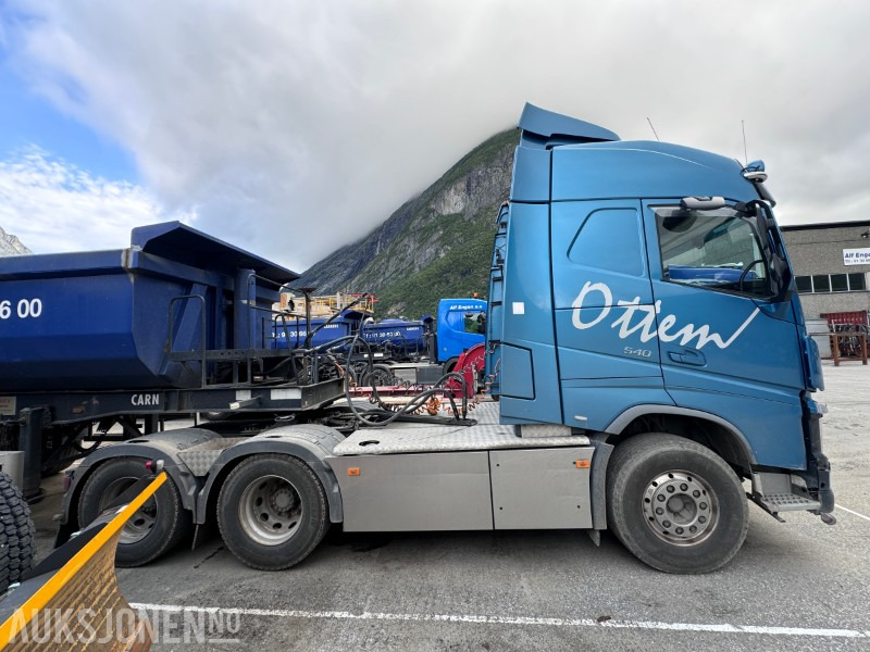 2016 Volvo FH540 trekkvogn Euro 6 - 6x4 - Hydraulikk - EU godkjent - Tegljač: slika 2016 Volvo FH540 trekkvogn Euro 6 - 6x4 - Hydraulikk - EU godkjent - Tegljač 2016 Volvo FH540 trekkvogn Euro 6 - 6x4 - Hydraulikk - EU godkjent - Tegljač: slika 2016 Volvo FH540 trekkvogn Euro 6 - 6x4 - Hydraulikk - EU godkjent - Tegljač
