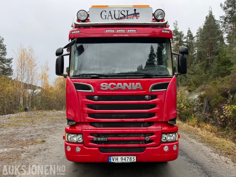 2018 Scania R580-V8-6x4-EURO6-260.000km-Tippsemi m/ Langendorf tralle - Tegljač: slika 2018 Scania R580-V8-6x4-EURO6-260.000km-Tippsemi m/ Langendorf tralle - Tegljač 2018 Scania R580-V8-6x4-EURO6-260.000km-Tippsemi m/ Langendorf tralle - Tegljač: slika 2018 Scania R580-V8-6x4-EURO6-260.000km-Tippsemi m/ Langendorf tralle - Tegljač