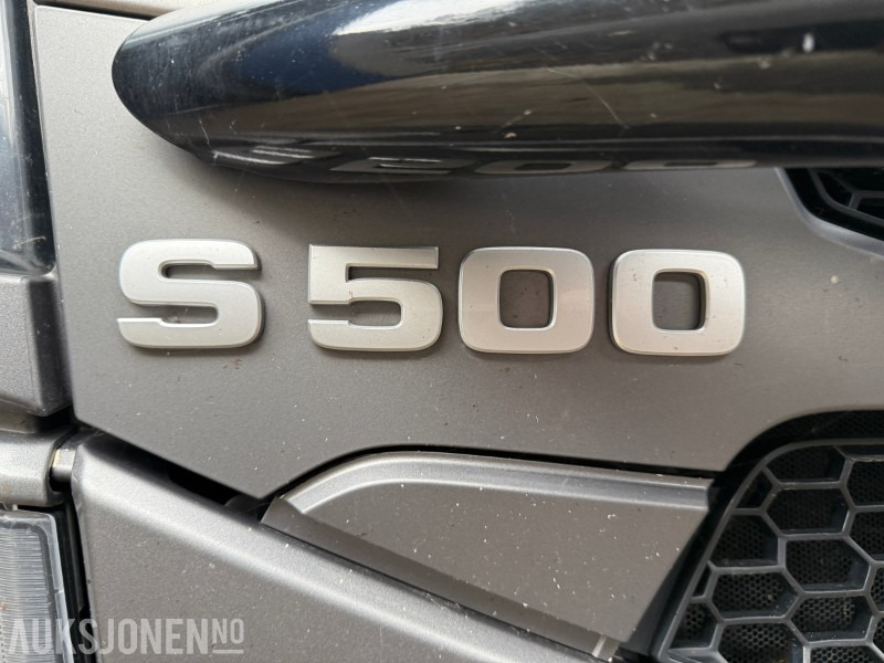 2018 Scania S 500 A6x2NB - Trekkvogn - Tegljač: slika 2018 Scania S 500 A6x2NB - Trekkvogn - Tegljač 2018 Scania S 500 A6x2NB - Trekkvogn - Tegljač: slika 2018 Scania S 500 A6x2NB - Trekkvogn - Tegljač