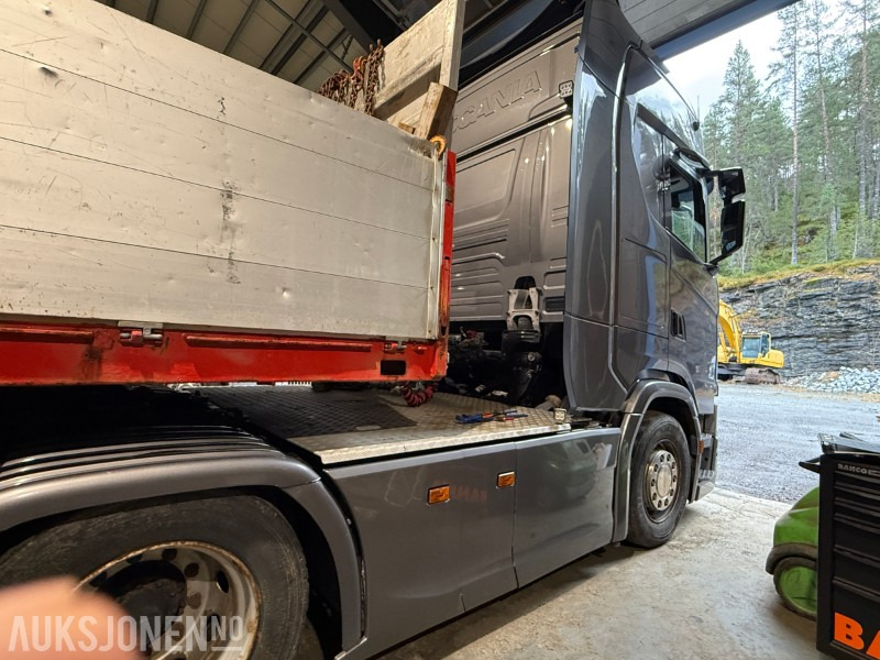 2018 Scania S 500 A6x2NB - Trekkvogn - Tegljač: slika 2018 Scania S 500 A6x2NB - Trekkvogn - Tegljač 2018 Scania S 500 A6x2NB - Trekkvogn - Tegljač: slika 2018 Scania S 500 A6x2NB - Trekkvogn - Tegljač
