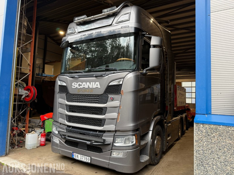 2018 Scania S 500 A6x2NB - Trekkvogn - Tegljač: slika 2018 Scania S 500 A6x2NB - Trekkvogn - Tegljač 2018 Scania S 500 A6x2NB - Trekkvogn - Tegljač: slika 2018 Scania S 500 A6x2NB - Trekkvogn - Tegljač
